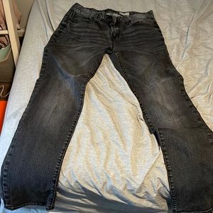 Men’s Aeropostale skinny jeans